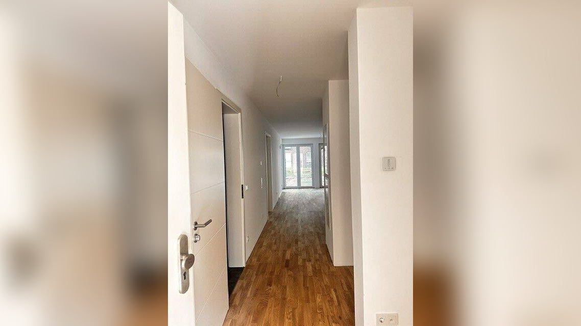 Ihre neue Familienwohnung im Erstbezug mit Balkon. – 1127 Dresden – Vorschaubild 3