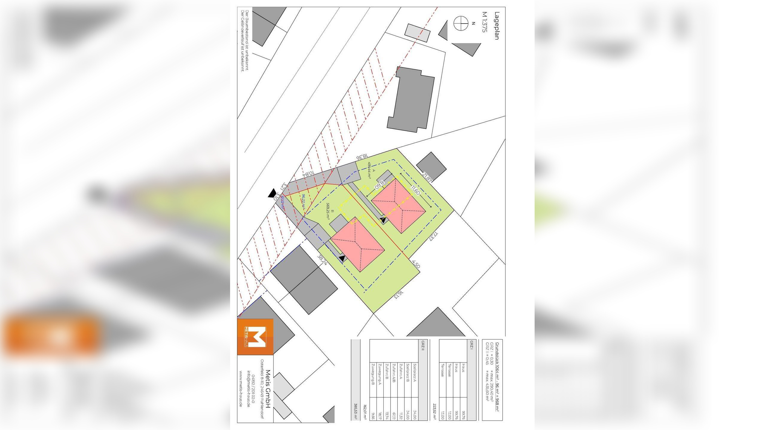 Exklusives Einfamilienhaus in gefragter Lage – 22549 Hamburg – Vorschaubild 4