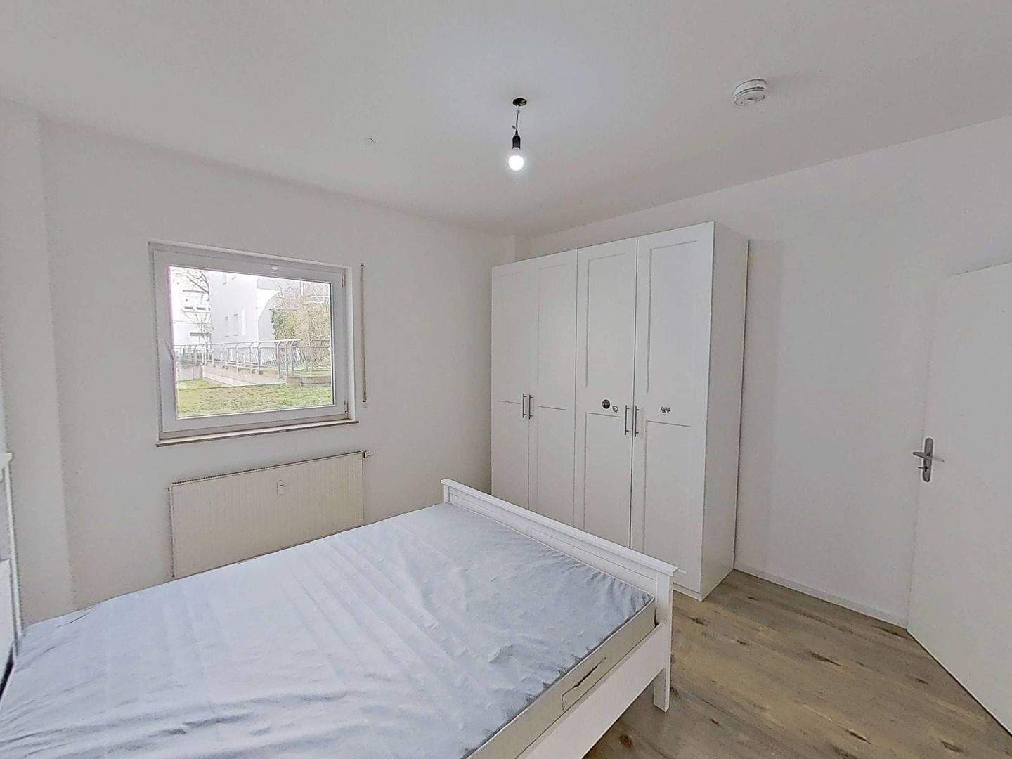 **Gut geschnittene 3-Zimmer-Erdgeschosswohnung mit Wannenbad** – 70197 Stuttgart – Vorschaubild 4