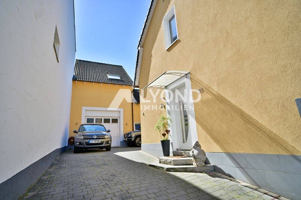 Einfamilienhaus mit Ausbaupotenzial, Möglichkeiten für ein Gewerbe & Wellnessgarten in Koblenz – Mosellage – 56073 Koblenz – Vorschaubild 3