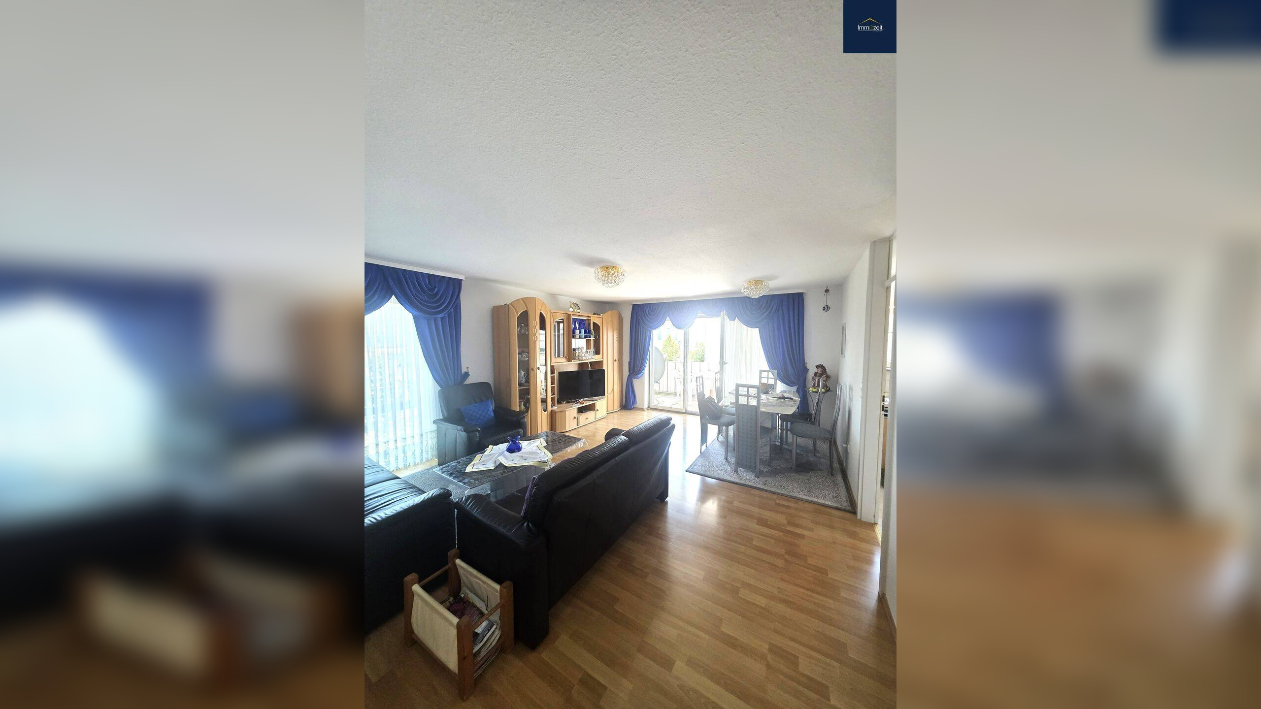 +Attraktive 3-Zi. Whg. mit Balkon& TG.-Stellplatz in Stgt.-Burgholzhof im Bieterverfahren+ – 70376 Stuttgart – Vorschaubild 3