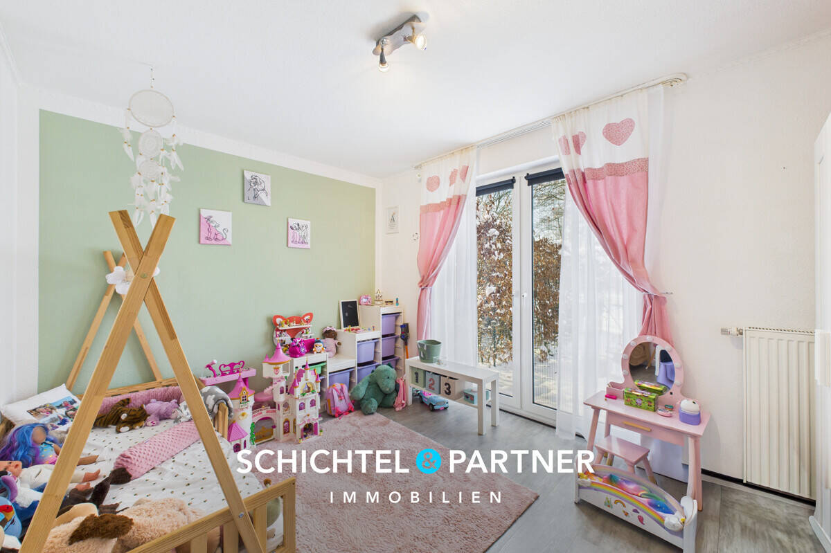 Mittelshuchting | Gepflegte 3-Zimmer-Wohnung mit Carportstellplatz – 28259 Bremen – Vorschaubild 4