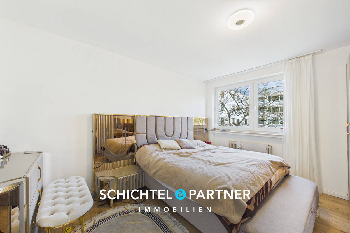 Mittelshuchting | Ansprechende 3-Zimmer-Wohnung mit Erbbaurecht – 28259 Bremen – Vorschaubild 4