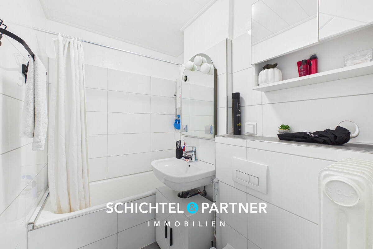 Mittelshuchting | Ansprechende 3-Zimmer-Wohnung mit Erbbaurecht – 28259 Bremen – Vorschaubild 5
