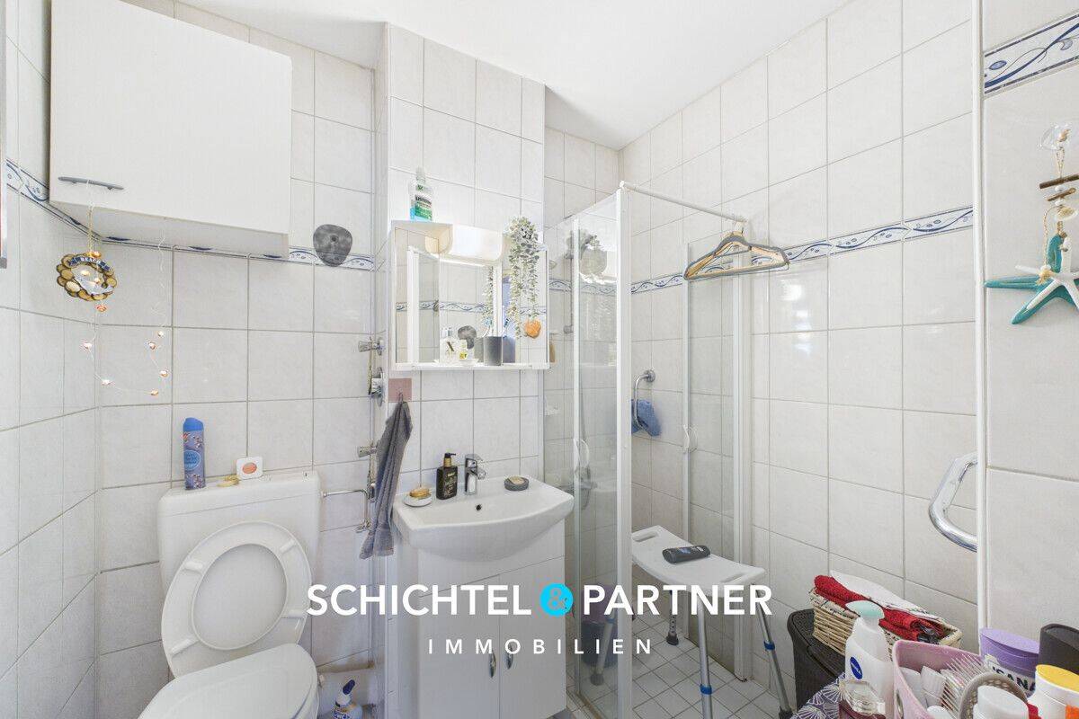 Huchting | Gepflegte 3-Zimmer-Wohnung im Hochparterre mit Balkon – 28259 Bremen – Vorschaubild 5
