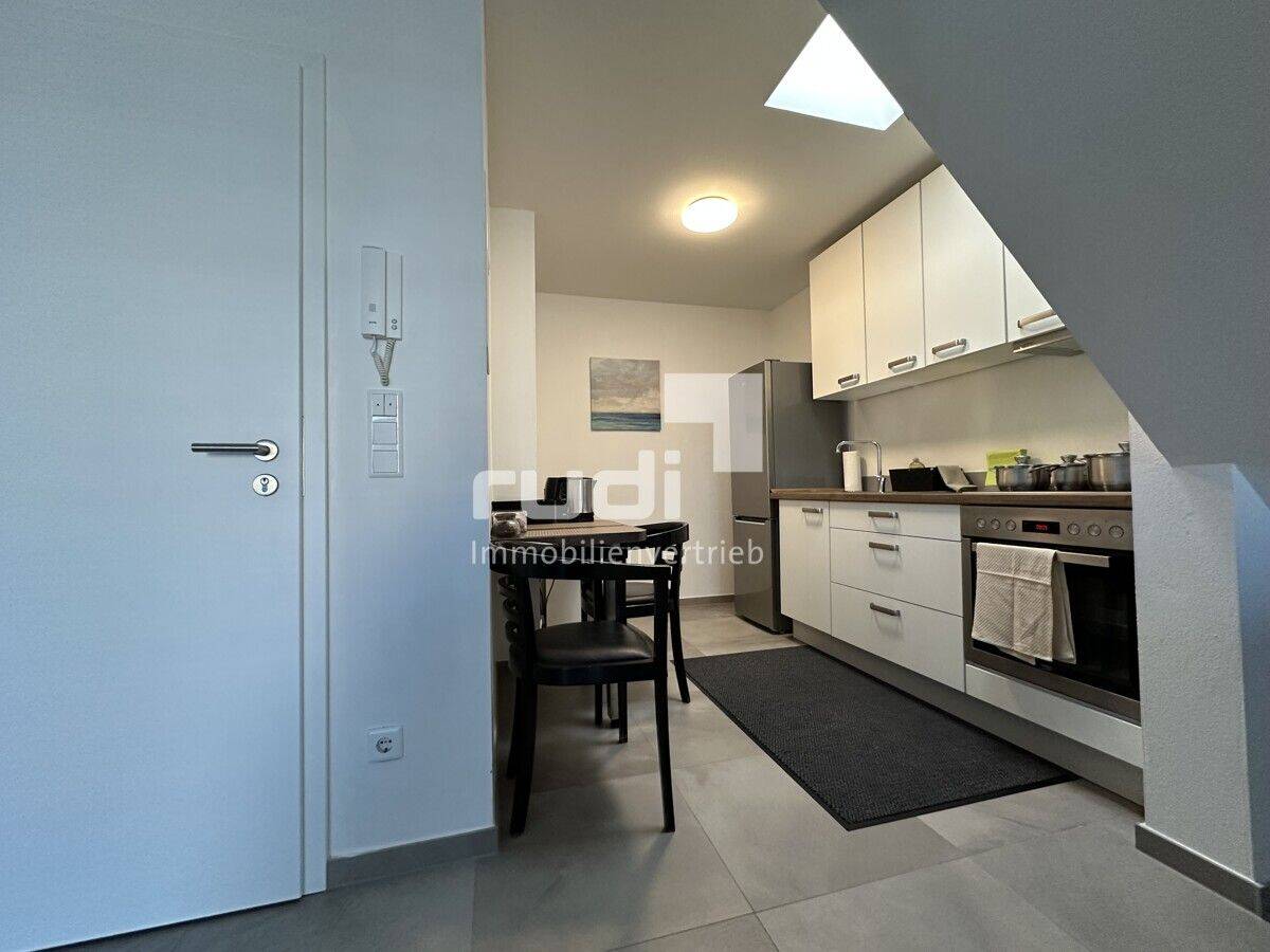 Wohnen auf Zeit – Möbliertes 1-Zimmer-Apartment zu vermieten – 33098 Paderborn – Vorschaubild 4