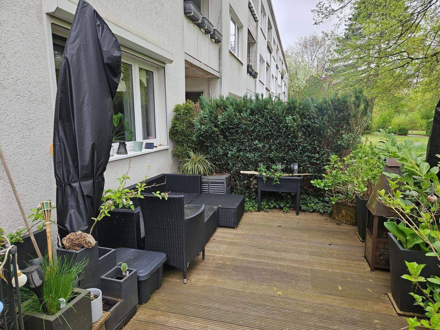 Schöne Eigentumswohnung in Hamburg Groß Flottbek – 22607 Hamburg – Vorschaubild 3