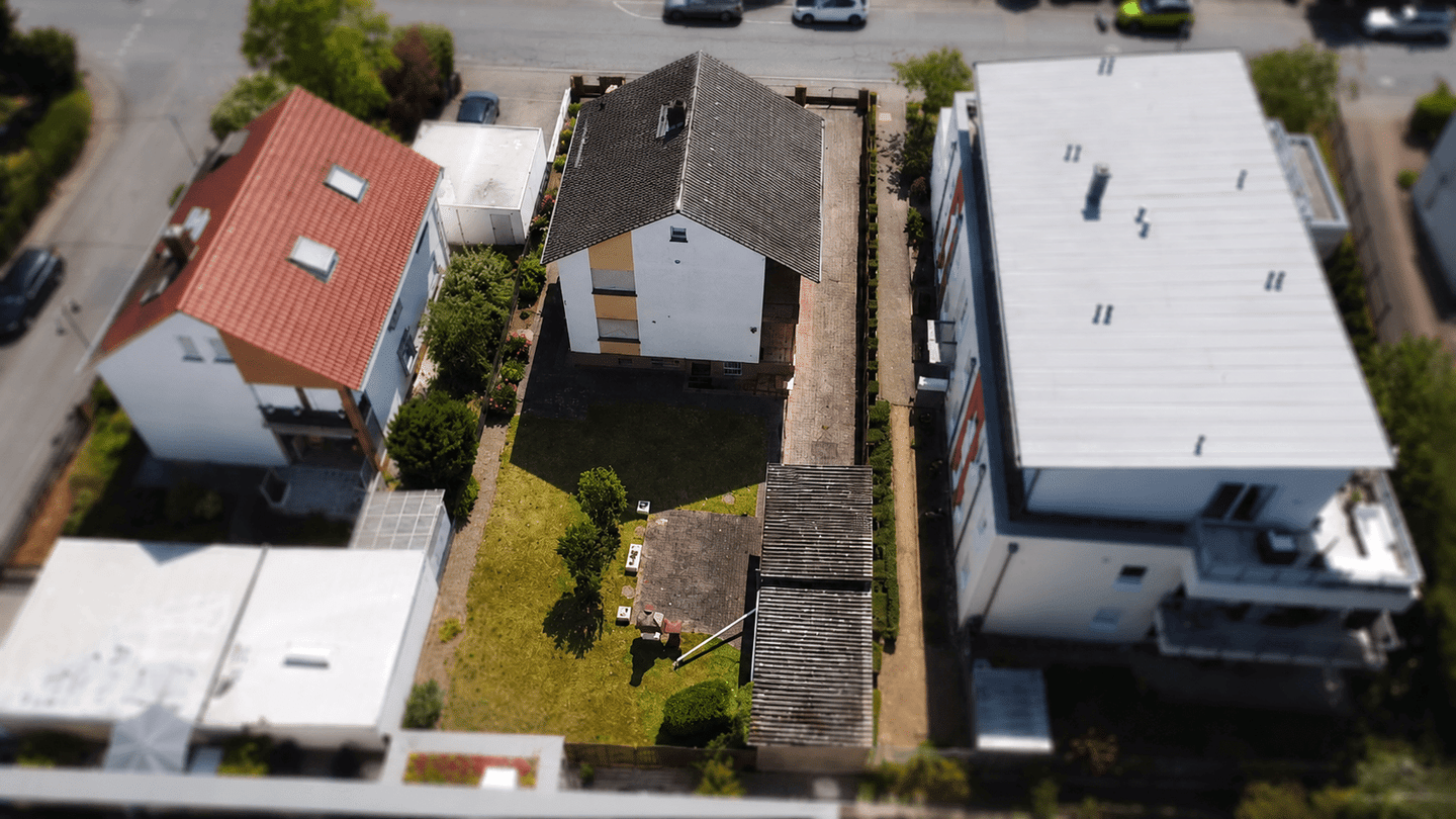 ***Einfamilienhaus mit schönem Grundstück in gefragter Lage von Mainz-Finthen*** – 55126 Mainz – Vorschaubild 3