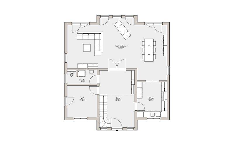 Luxus und Großzügigkeit in reinster Form in Bestlage mit über 1000m² Grundstück – 1259 Dresden – Vorschaubild 3