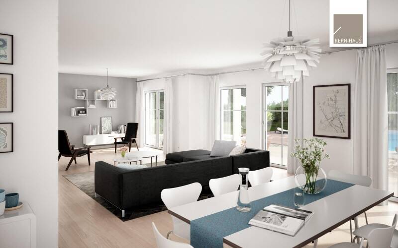 Luxus und Großzügigkeit in reinster Form in Bestlage mit über 1000m² Grundstück – 1259 Dresden – Vorschaubild 4