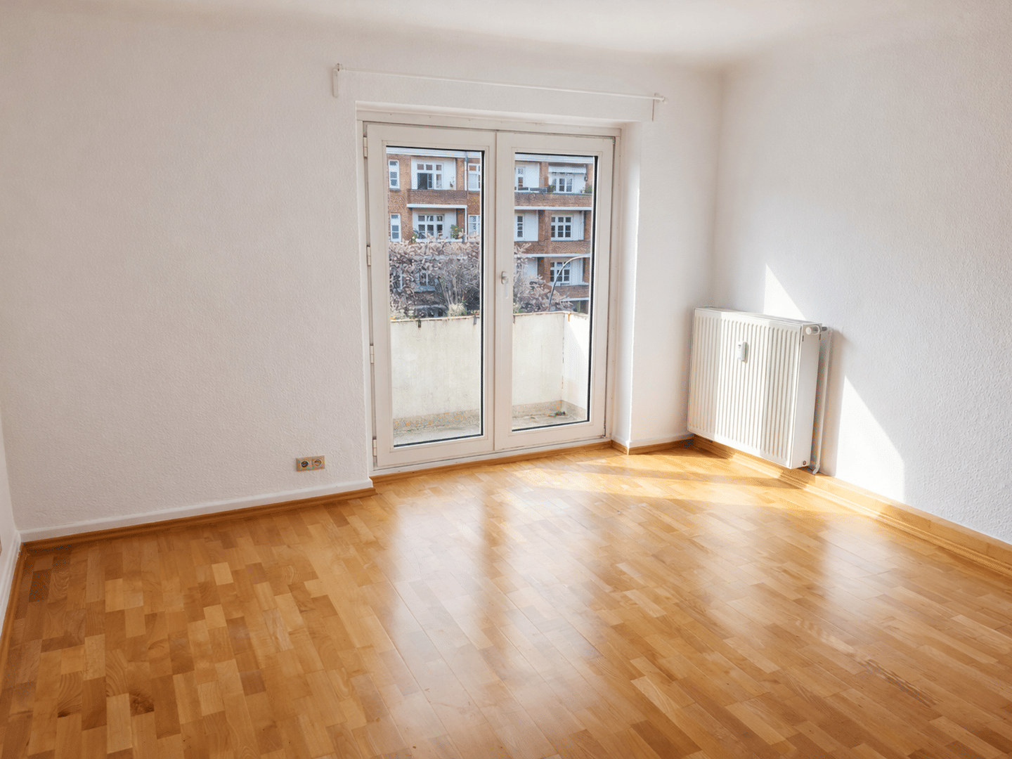 Eppendorf! Lenhartzstrasse – Schöne helle 2-Zimmer Wohnung – 20249 Hamburg – Vorschaubild 3