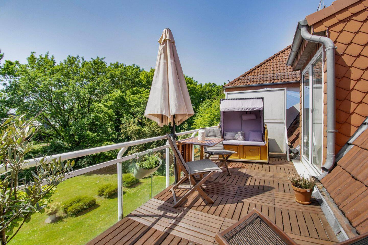 Bremen-Hemelingen: Wunderschöne und gepflegte 3-Zimmer-Eigentumswohnung mit Balkon – 28309 Bremen – Vorschaubild 3