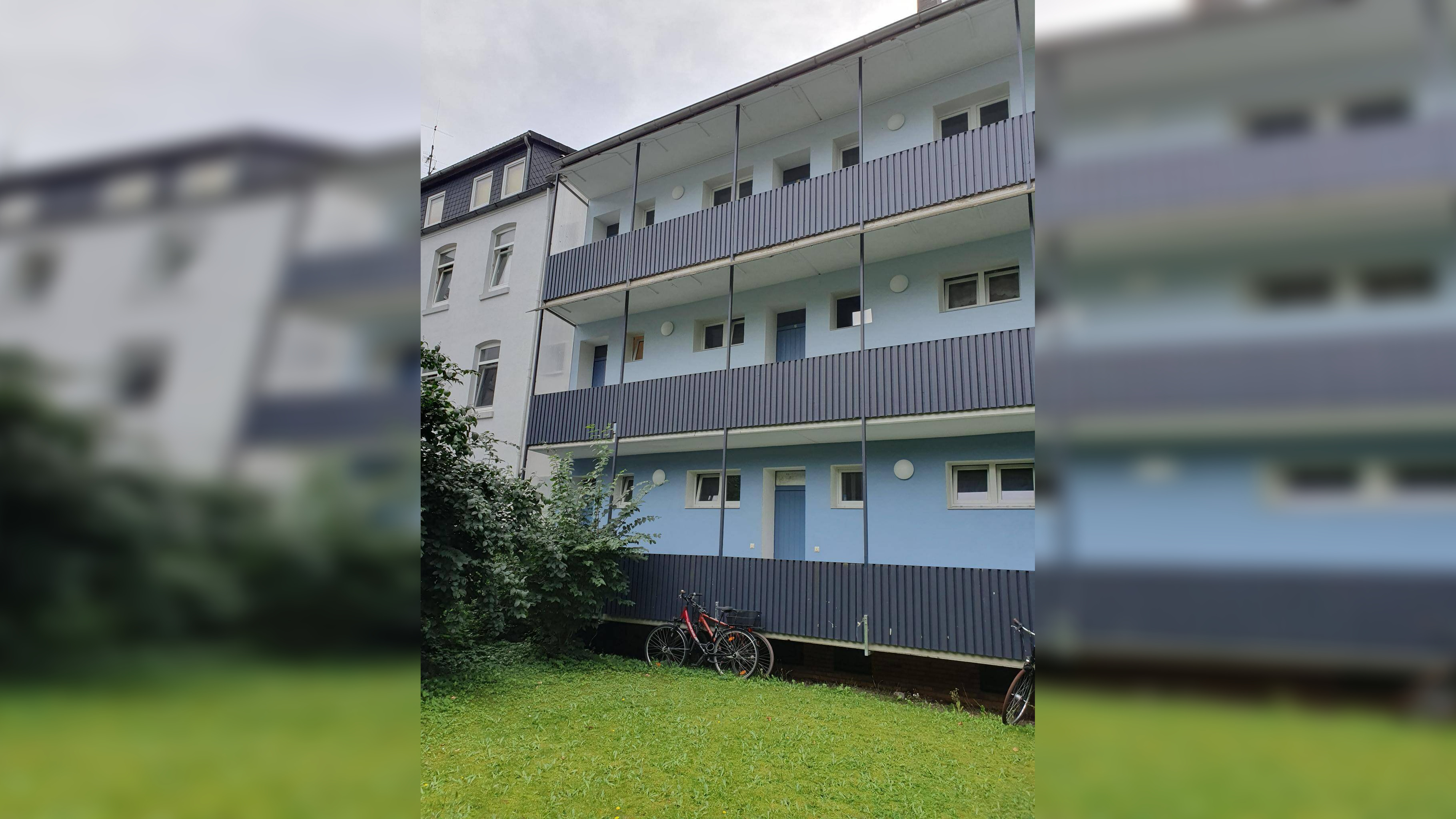 top 1-Zi-Apartment, frisch saniert/modernisiert, Herrenhausen-Leinhausen, Nähe Uni/Wissensch.Park/VW-Conti-Johnson – Hannover – Vorschaubild 3