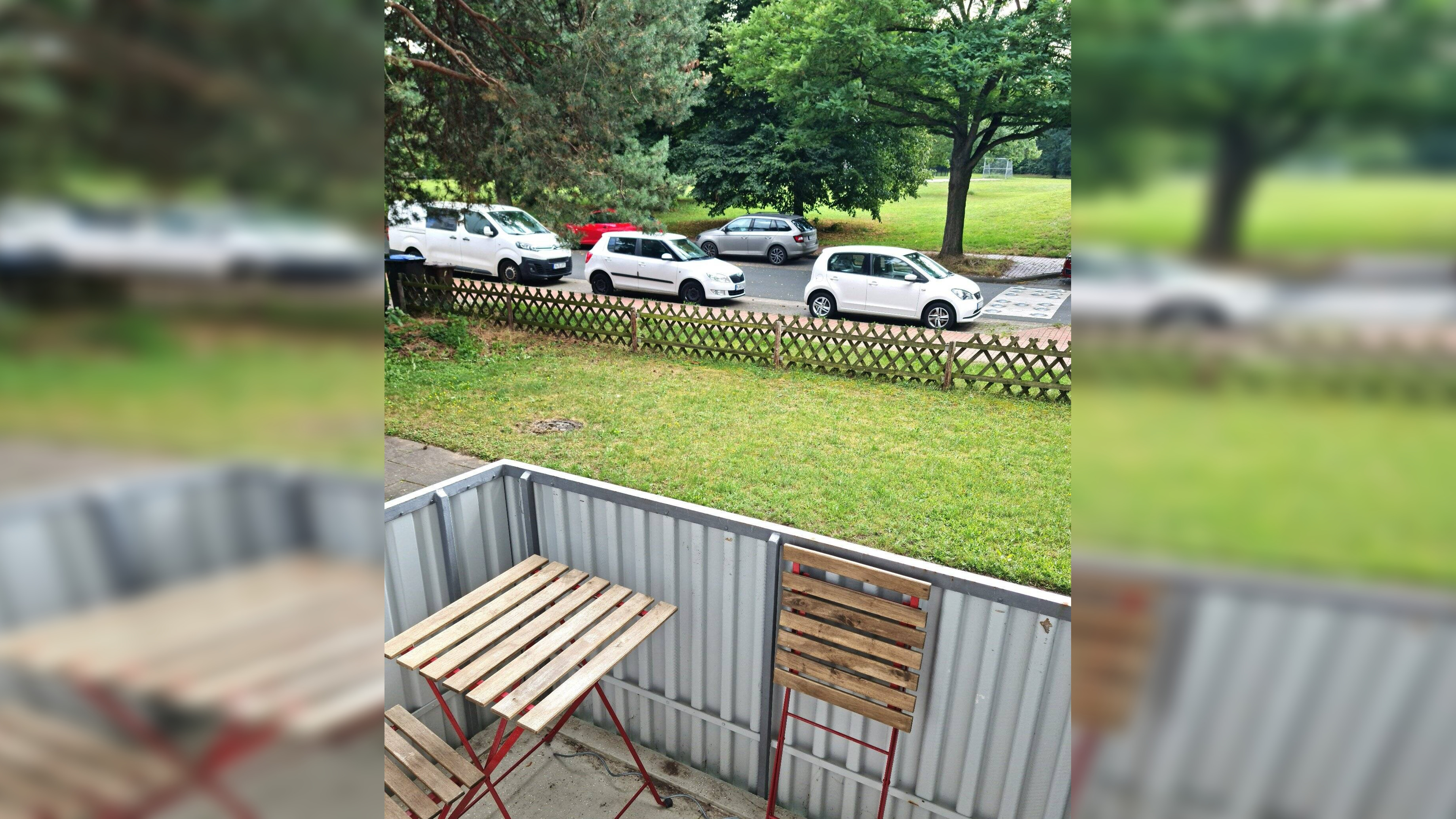 top 1-Zi-Apartment, frisch saniert/modernisiert, Herrenhausen-Leinhausen, Nähe Uni/Wissensch.Park/VW-Conti-Johnson – Hannover – Vorschaubild 4