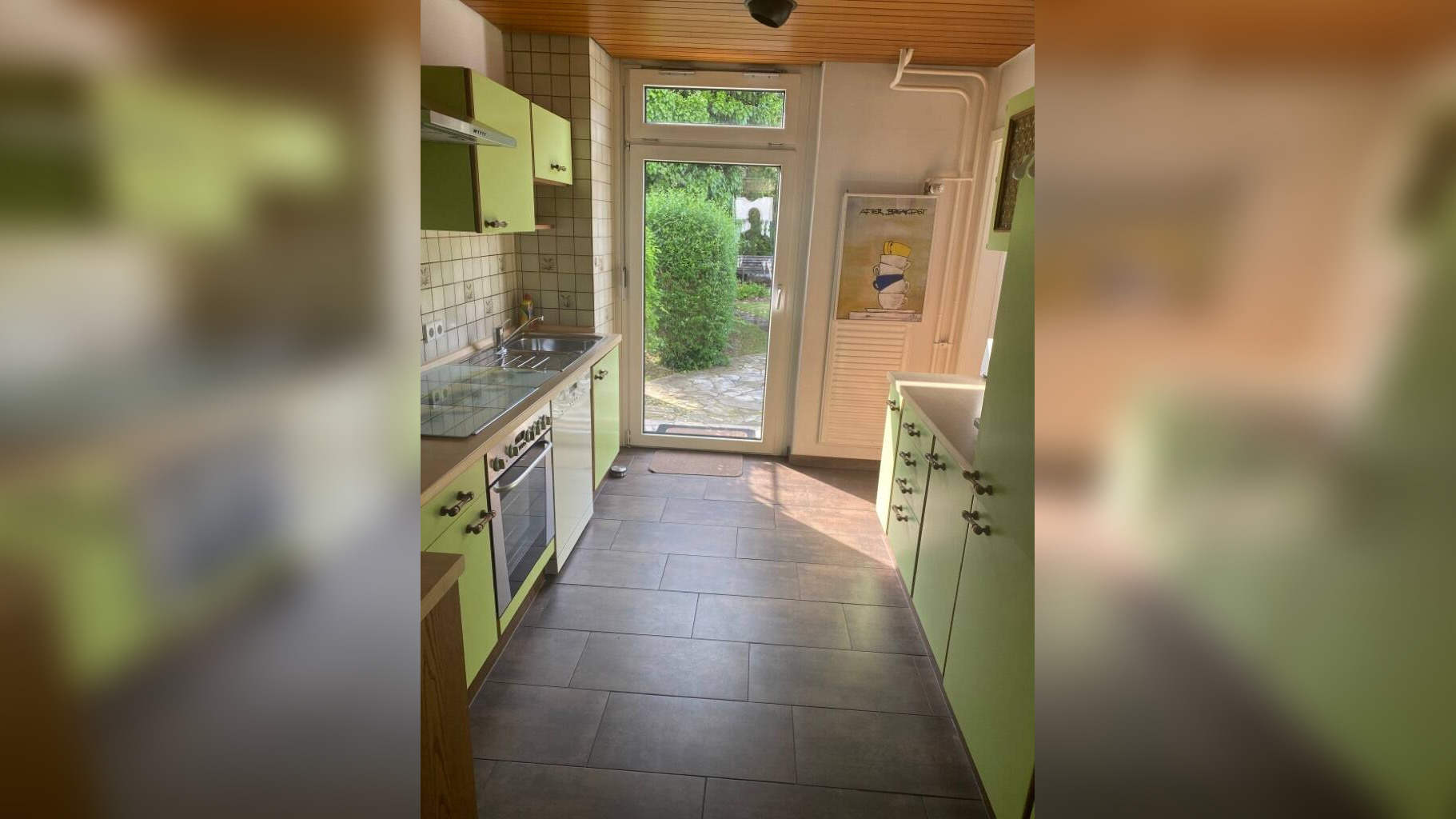 GROßZÜGIGES EFH – gepflegter Garten und Terrasse in S-Bad-Cannstatt,  Waschmaschine, Trockner – 4014 – 70376 Stuttgart – Vorschaubild 3
