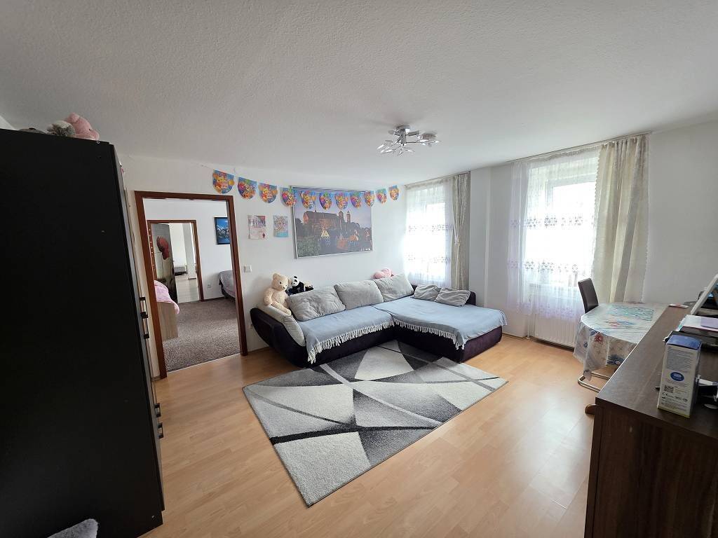 m3478 Individuelle und großzügige 3-Zimmer-Wohnung Nähe Wiesengrund – 90763 Fürth – Vorschaubild 3