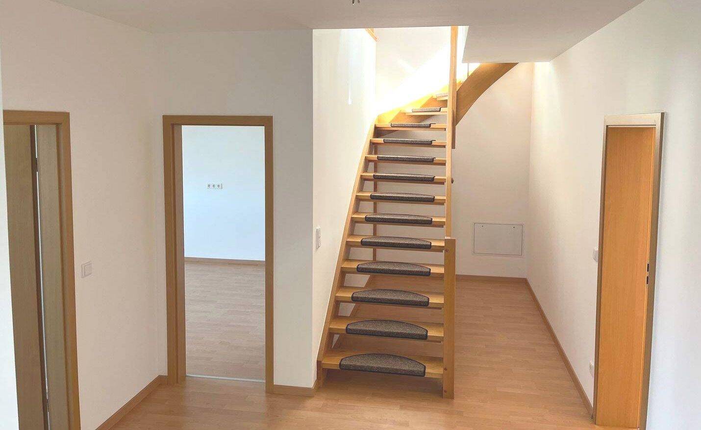 NEU! *1 Kaltmiete frei * 3-Raum Maisonette-Wohnung mit großzügigem Atelier – 99085 Erfurt – Vorschaubild 7