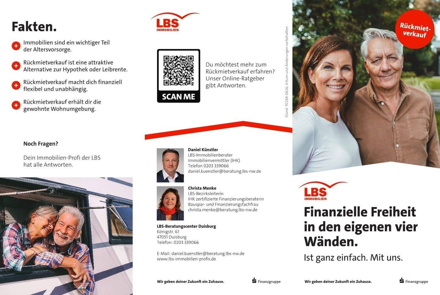 Stylisch wohnen ohne Wartezeit „Plug & Live: Wohnung an, Alltag aus.“ – 47228 Duisburg – Vorschaubild 3