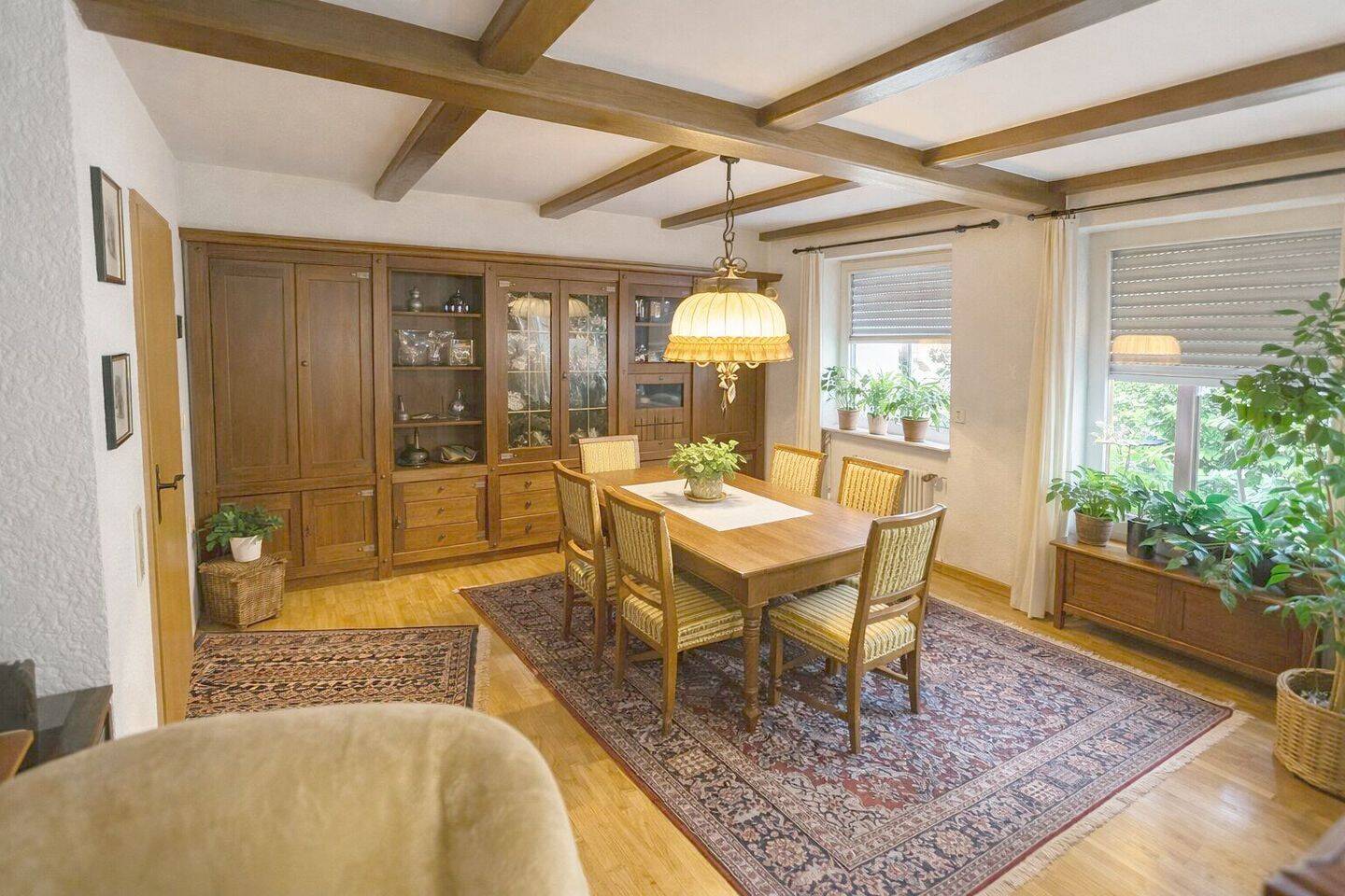 Sehr gepflegtes, einzugbereites Reihenendhaus – mit Garage und Traumgarten! – 54293 Trier – Vorschaubild 3