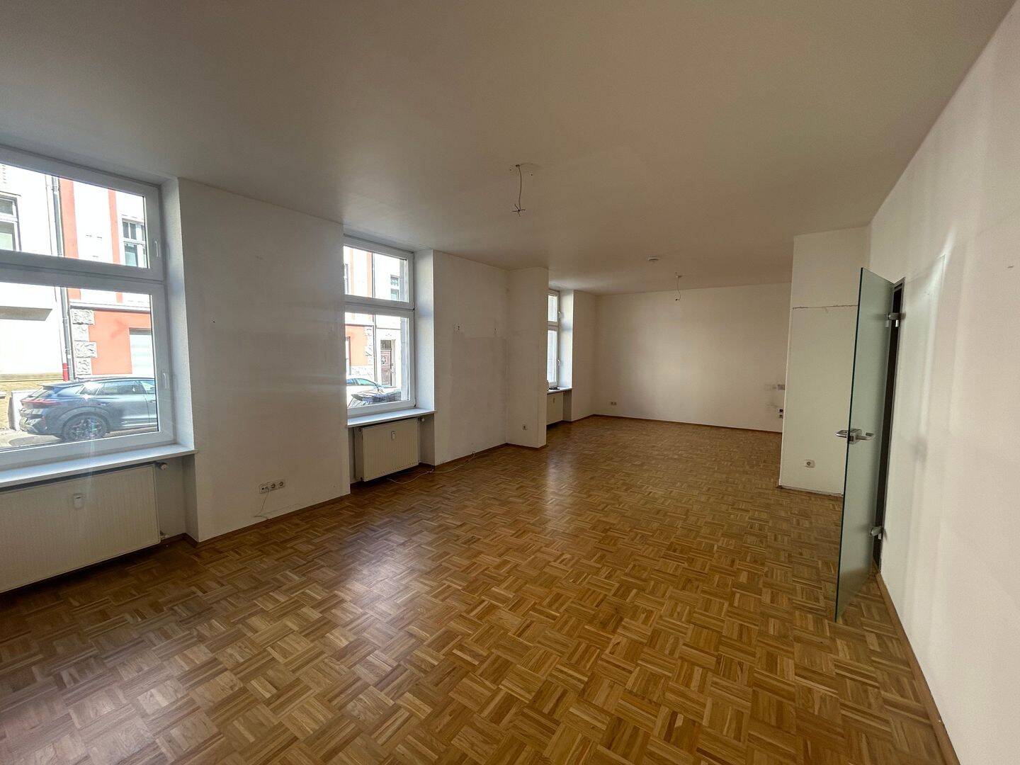 Mit Terrasse! Bezugsfreie 2-Zi-Whg mit Altbaucharme – 45307 Essen – Vorschaubild 3