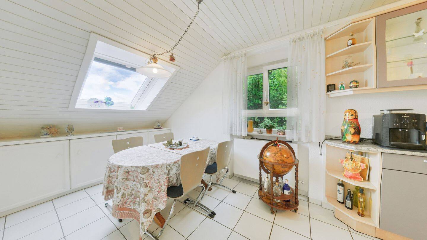 Schöne helle Terrassenwohnung mit Ausblick! – 79664 Wehr – Vorschaubild 3