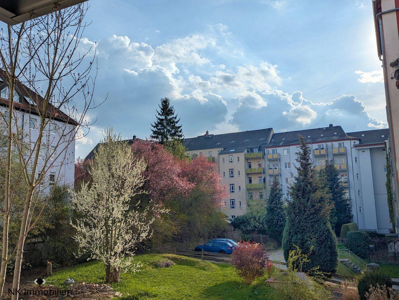 ++ wunderschöne 3-Raum Wohnung im Lutherviertel zum Erstbezug – Balkon & neues Tageslichtbad ++ – Chemnitz – Vorschaubild 3