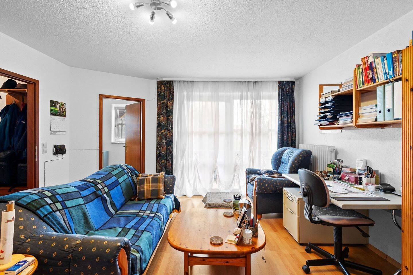 Charmante 2-Zimmer-Wohnung in attraktiver Lage von Neutraubling – 93073 Neutraubling – Vorschaubild 4