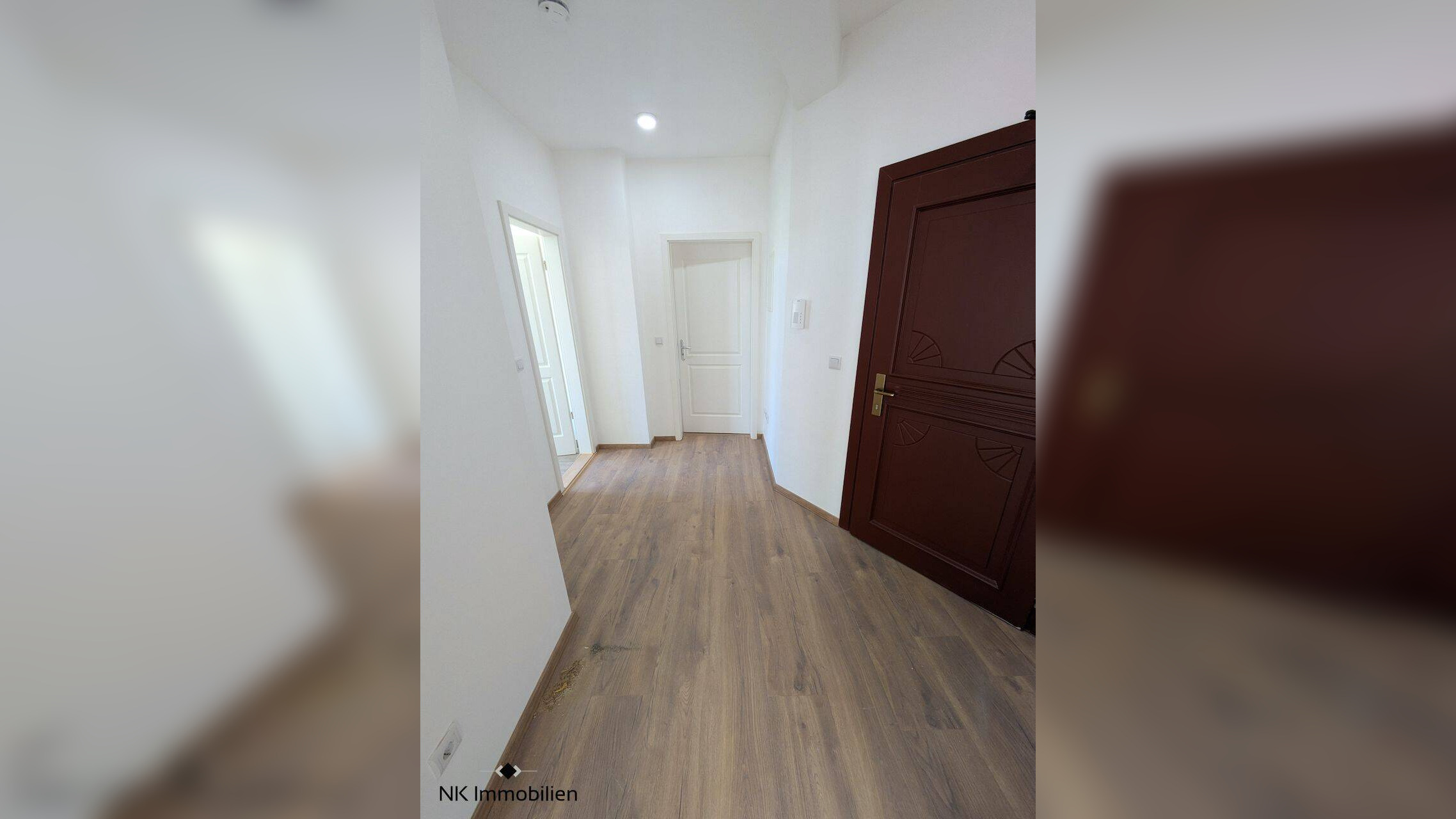 ++ frisch sanierte 3-Raum Wohnung mit Tageslichtbad – top-angebunden ins Chemnitzer Zentrum ++ – Chemnitz – Vorschaubild 3