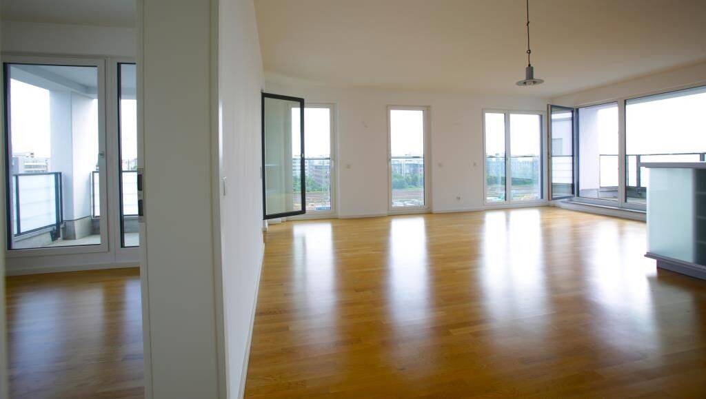 DG-Penthouse-Traum mit Bergblick und TOP-Infrastruktur! – München – Vorschaubild 3