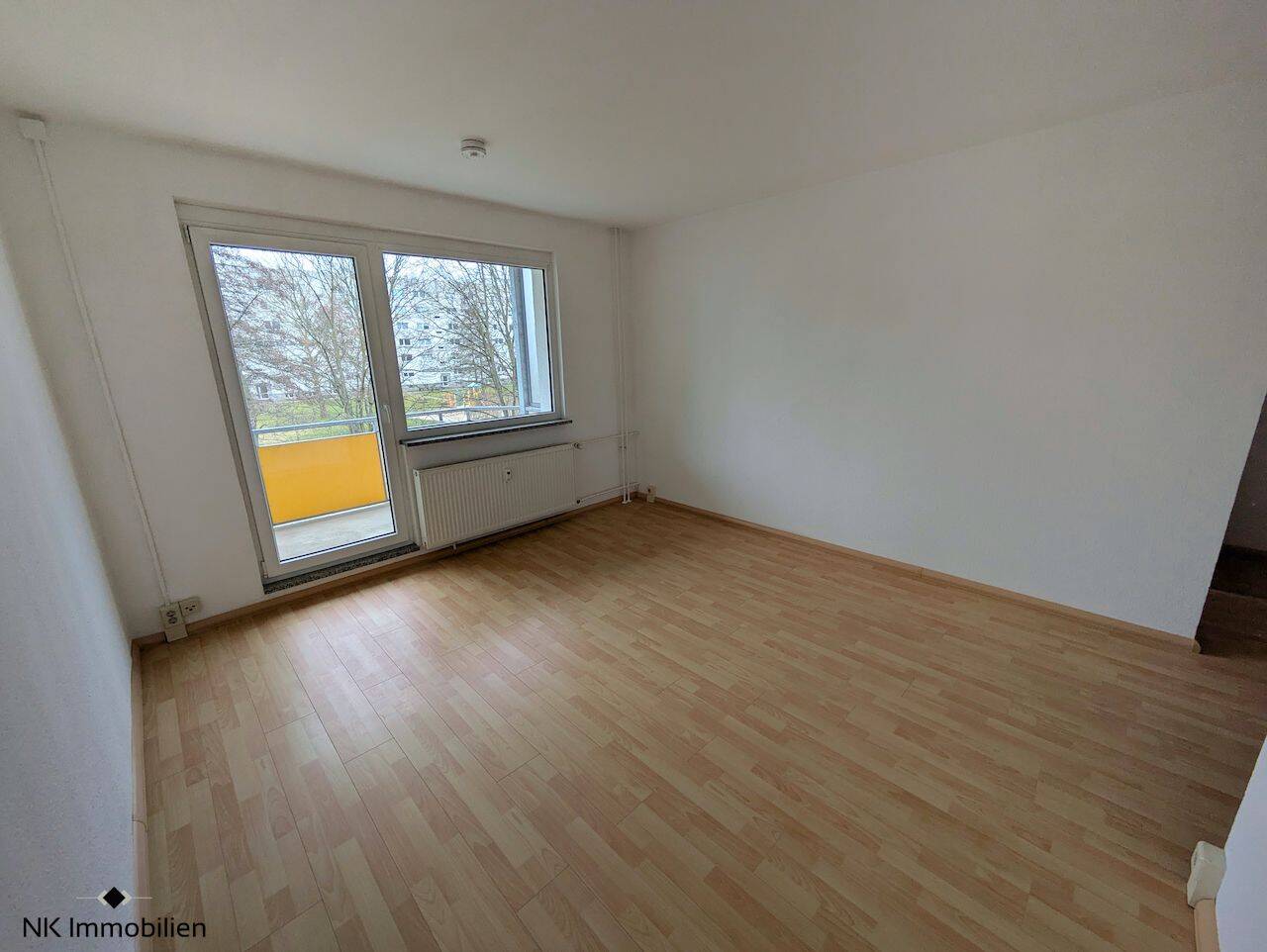 ++ hier will ich wohnen! frisch renovierte, neue 3-Raum Wohnung – incl. großer Balkon ++ – Chemnitz – Vorschaubild 3
