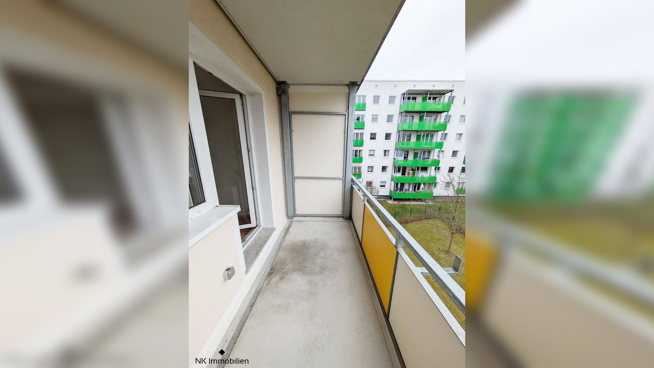 ++ hier will ich wohnen! frisch renovierte, neue 3-Raum Wohnung – incl. großer Balkon ++ – Chemnitz – Vorschaubild 4