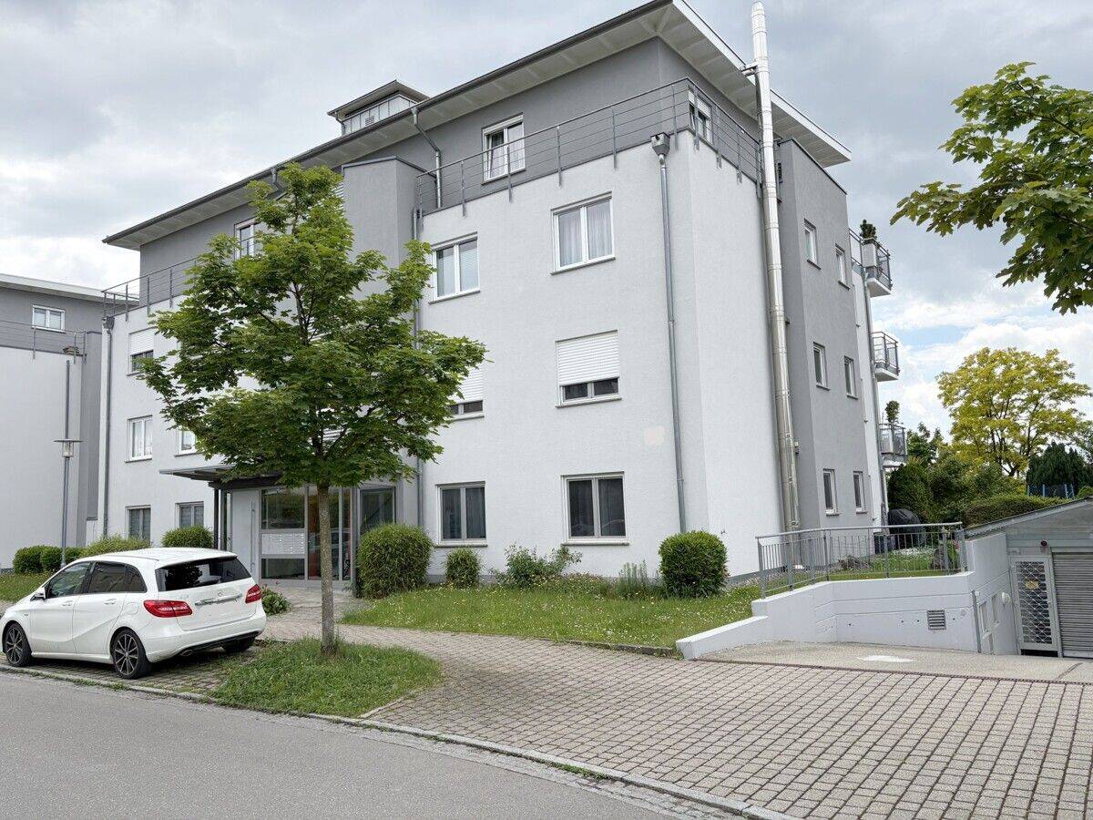 Einzigartiges Penthouse über Tettnang – 88069 Tettnang – Vorschaubild 3