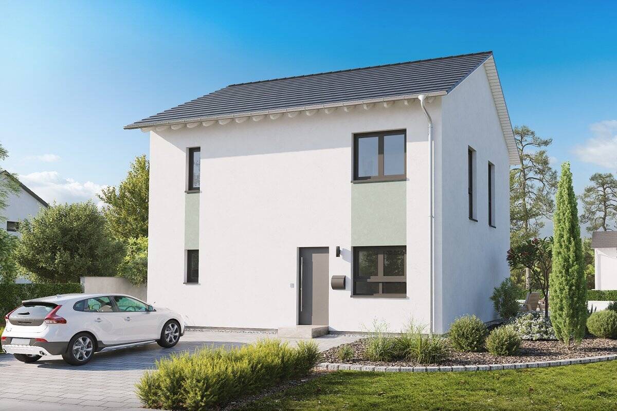 Individuell geplantes Einfamilienhaus  – ihr Traumhaus mit nachhaltiger Qualität – 47803 Krefeld – Vorschaubild 4