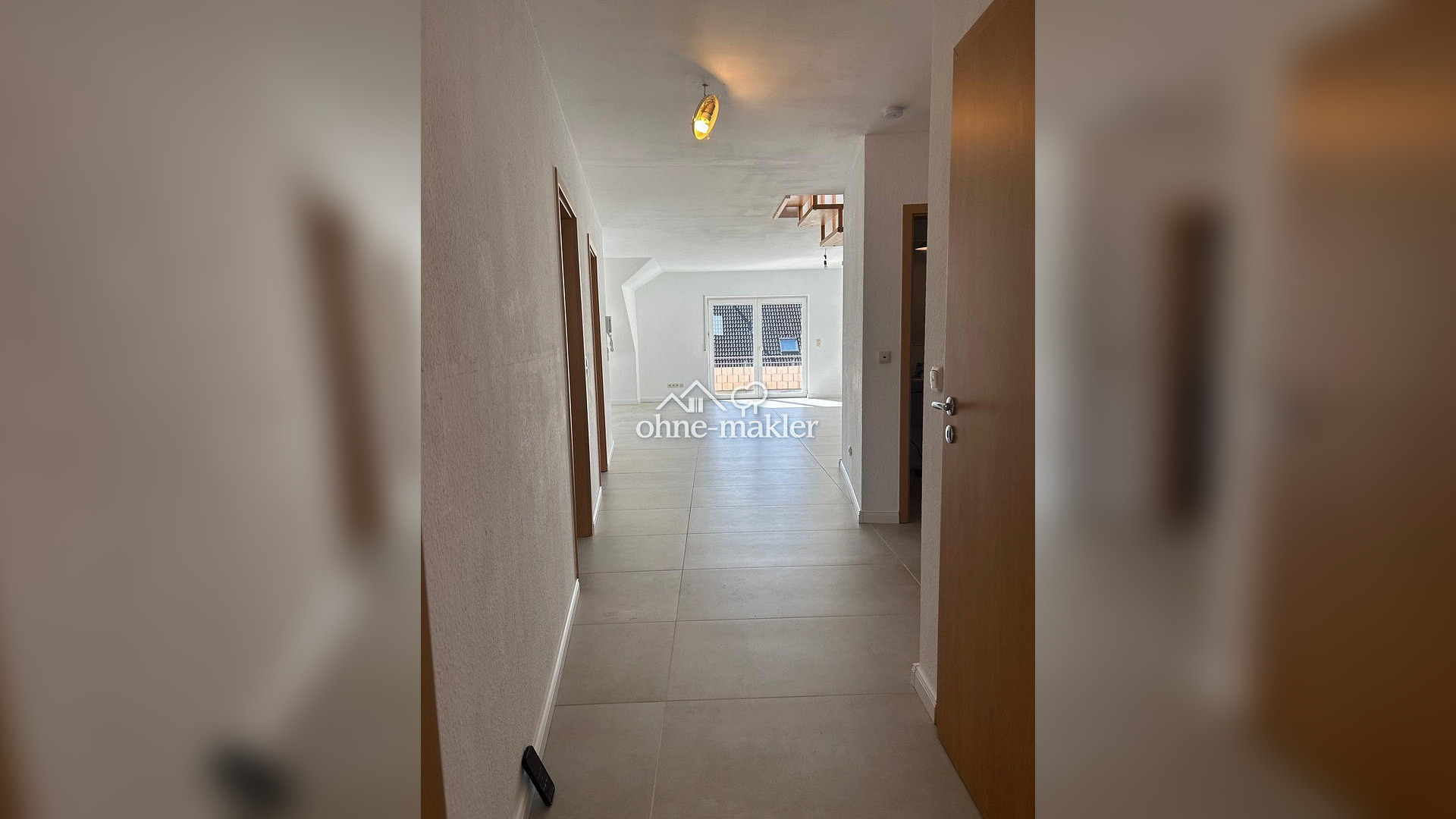 Neuwertige 5-Zimmer-Wohnung mit Fernblick – Karl-Carstens-Straße 20, 54296 Trier – Vorschaubild 3