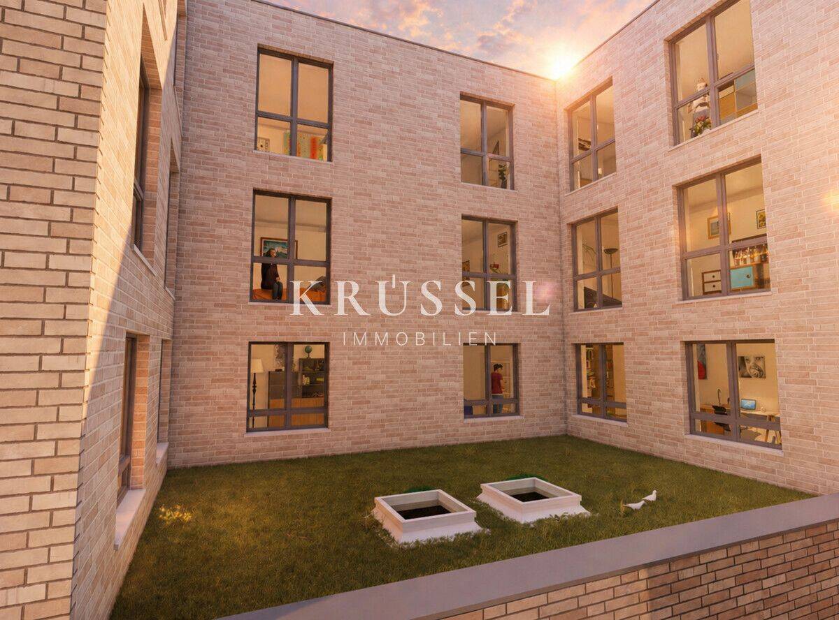 NEU: Dein Fundament für die Zukunft – Eigentumswohnung mit Balkon am Hafen in Oldenburg! – 26122 Oldenburg (Oldb) – Vorschaubild 3