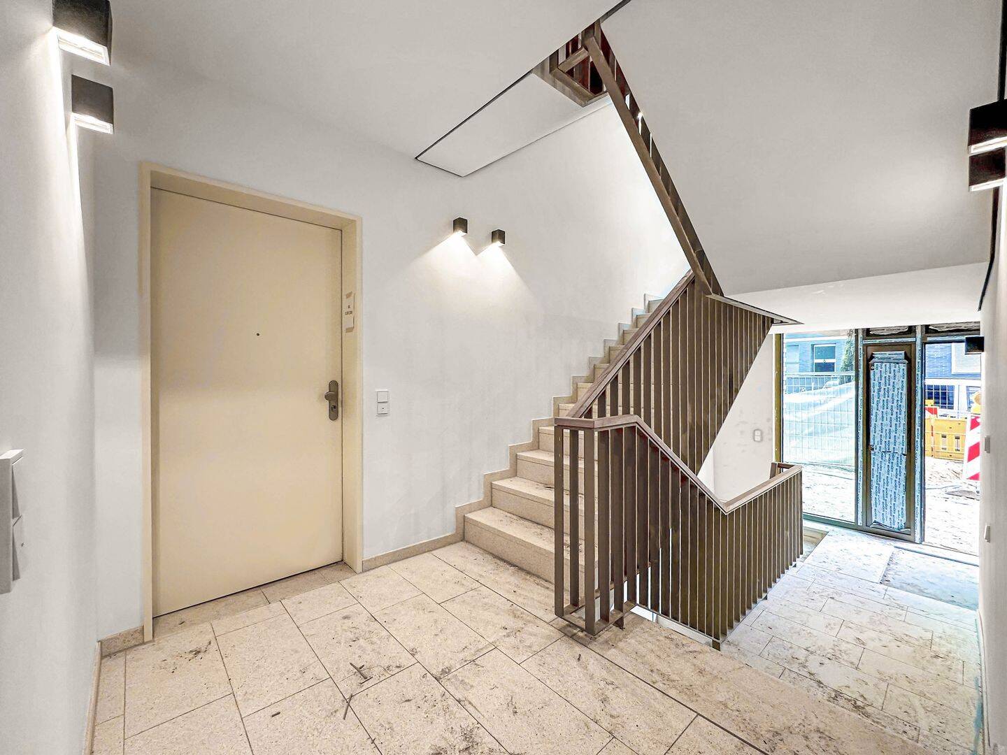 Newly built, first-time occupancy: 2-room apartment in the Hinz&Kunz project – 40235 Düsseldorf – Vorschaubild 3