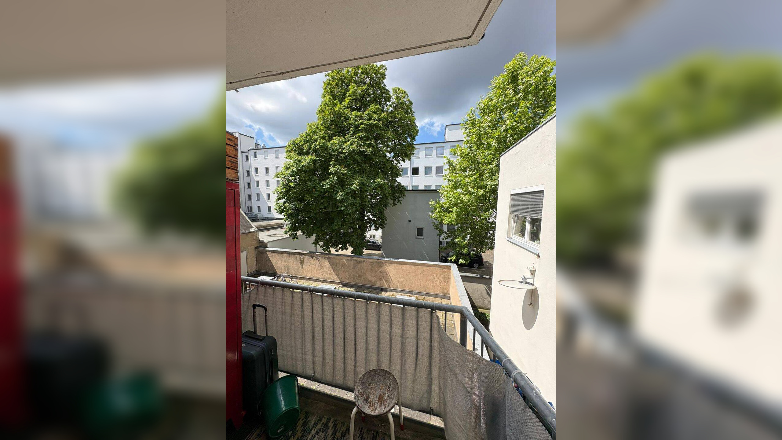 1-Zi. Wohnung in unmittelbarer Zentrumsnähe – Hannover – Vorschaubild 3