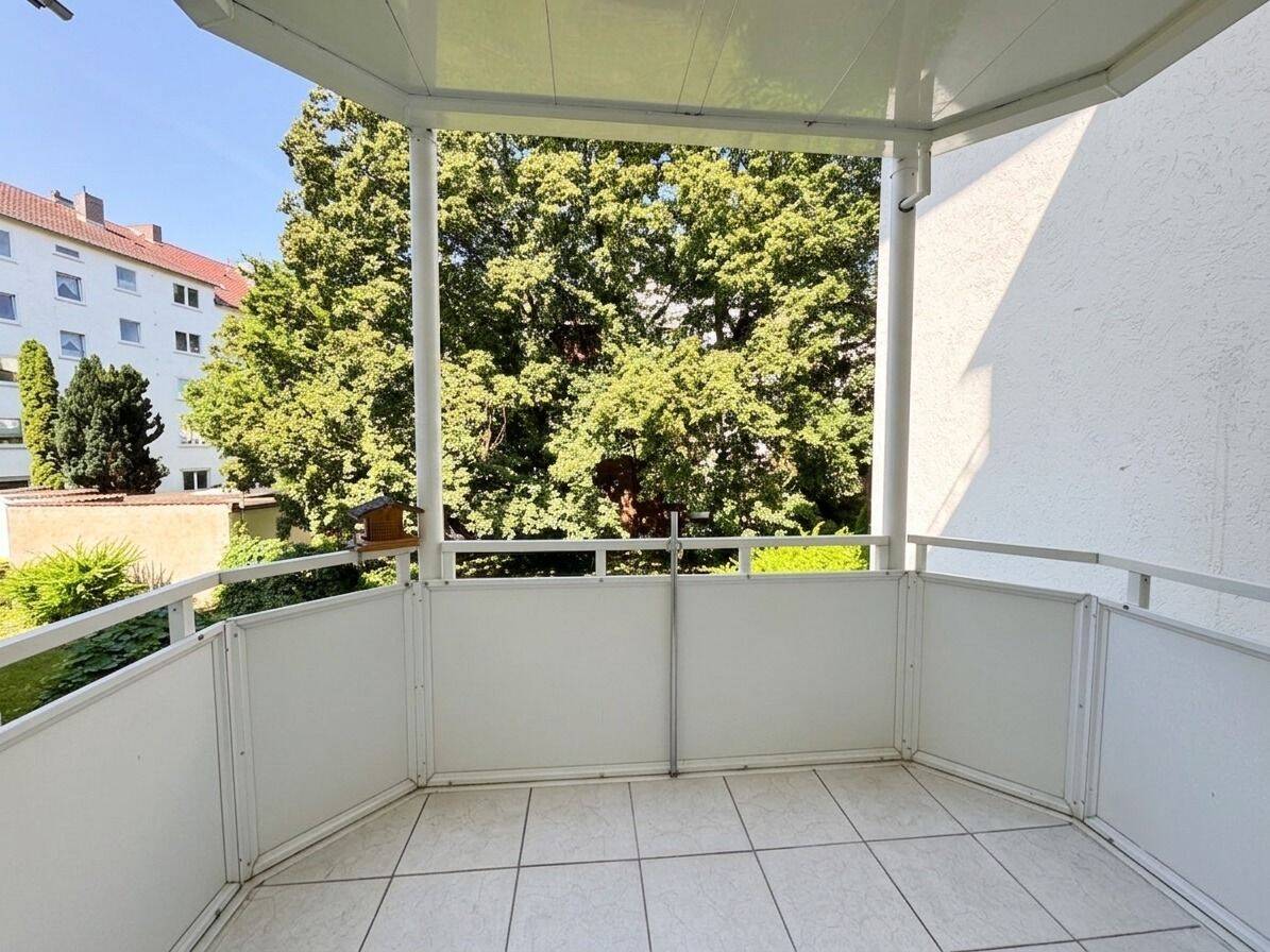 Charmante 3-Zimmer-Wohnung mit Balkon in begehrter Südstadtlage nahe der Karlsaue Kassel – 34121 Kassel – Vorschaubild 3