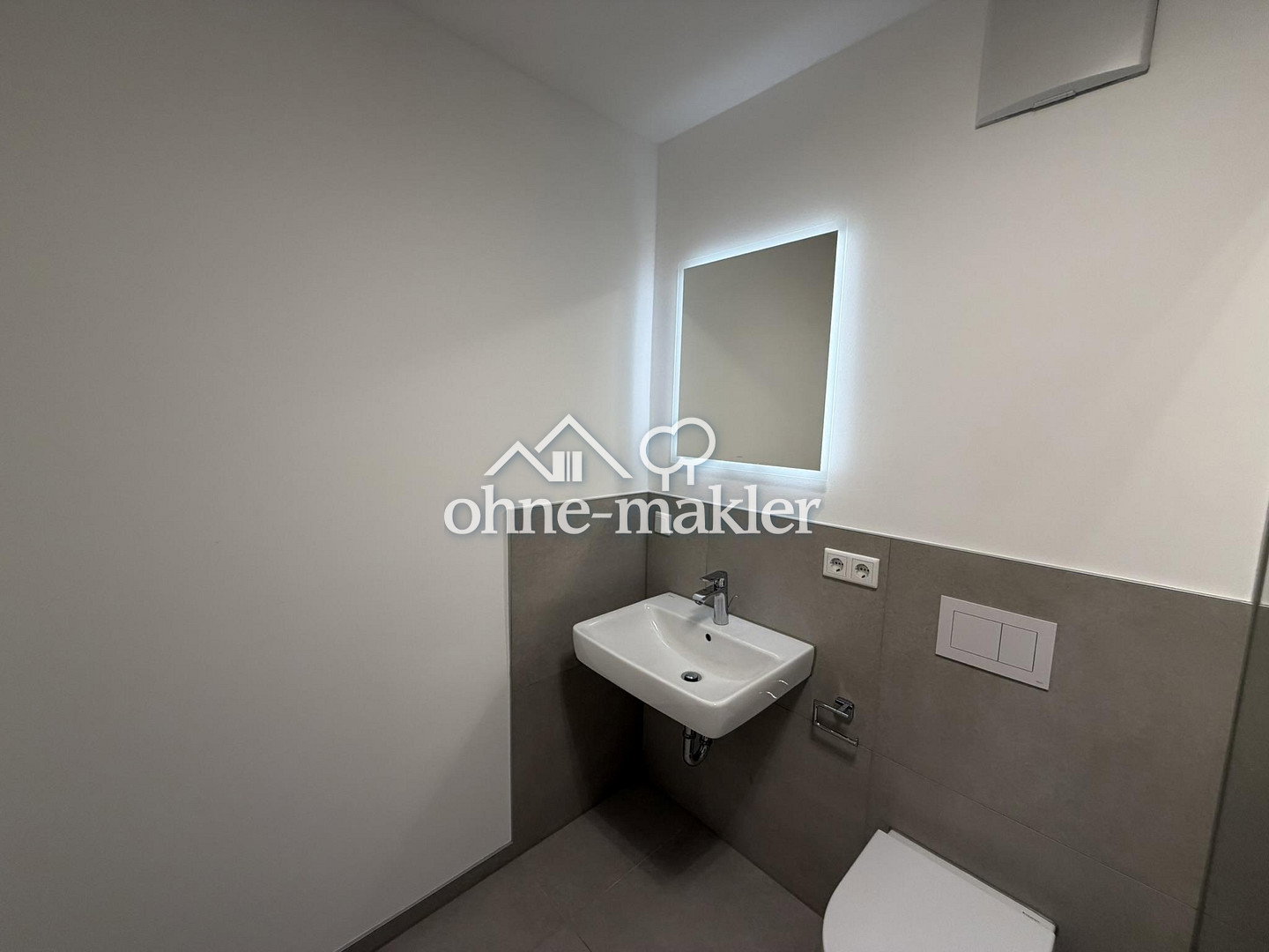 Kernsanierte 2-Zimmer-Wohnung am Venusberg – Am Quirinusbrunnen 10, 53129 Bonn – Vorschaubild 3