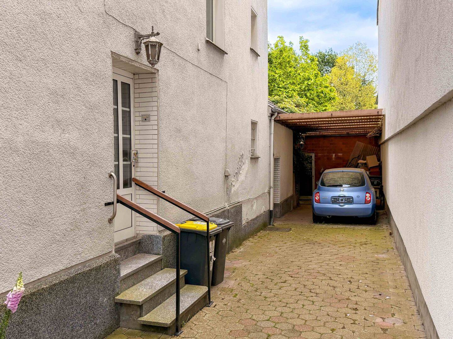 Dortmund-Derne: Großes Einfamilienhaus, riesiger Garten & viel Platz für Ihre Wohnträume! – 44329 Dortmund – Vorschaubild 3
