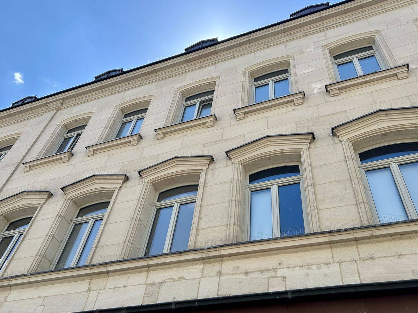 ** Lifestyle, Flair & teilw. frisch Renoviert * 3 Zimmer * ca. 73 qm * Fürther Innenstadt ** – 90762 Fürth – Vorschaubild 3
