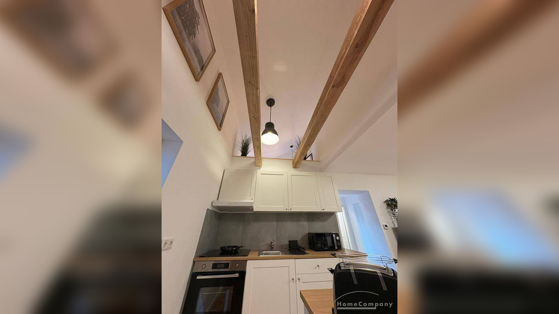 28073 HomeCompany Dresden Möbliert/Furnished Reihenhaus in Dresden-Weixdorf max. 5 Personen – 1108 Dresden – Vorschaubild 3