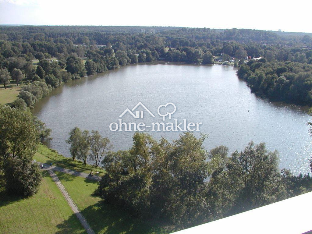 Penthouse mit Blick auf Autostadt Schillerteich – Am Mühlengraben 24, 38440 Wolfsburg – Vorschaubild 3
