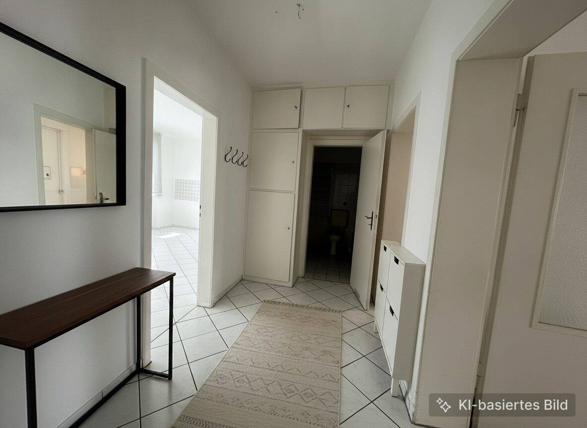 Großzügige und helle Wohnung im Herzen von Hagen – 58095 Hagen – Vorschaubild 3