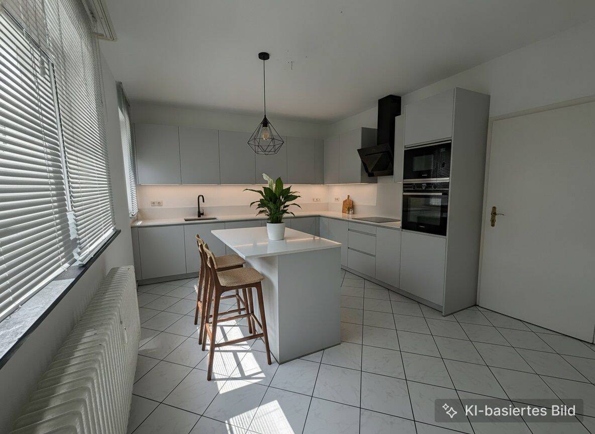 Großzügige und helle Wohnung im Herzen von Hagen – 58095 Hagen – Vorschaubild 4