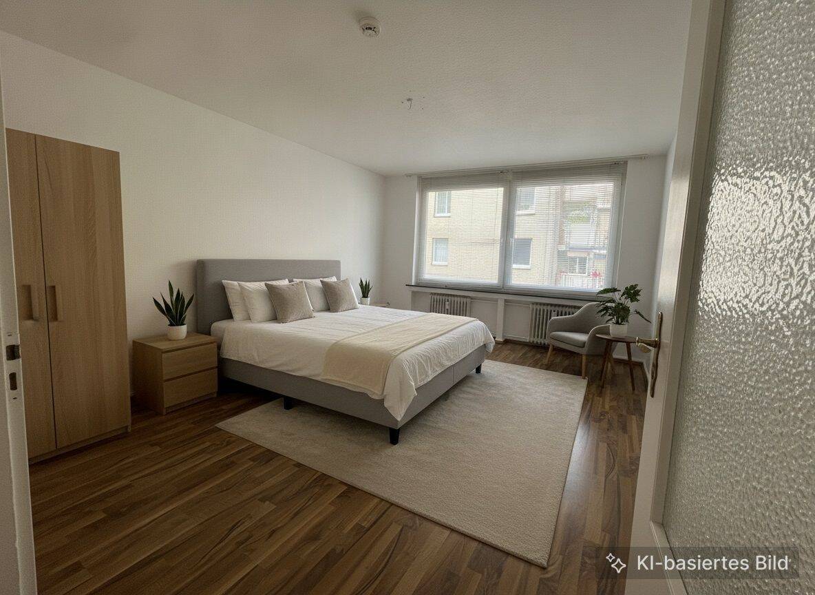 Großzügige und helle Wohnung im Herzen von Hagen – 58095 Hagen – Vorschaubild 5