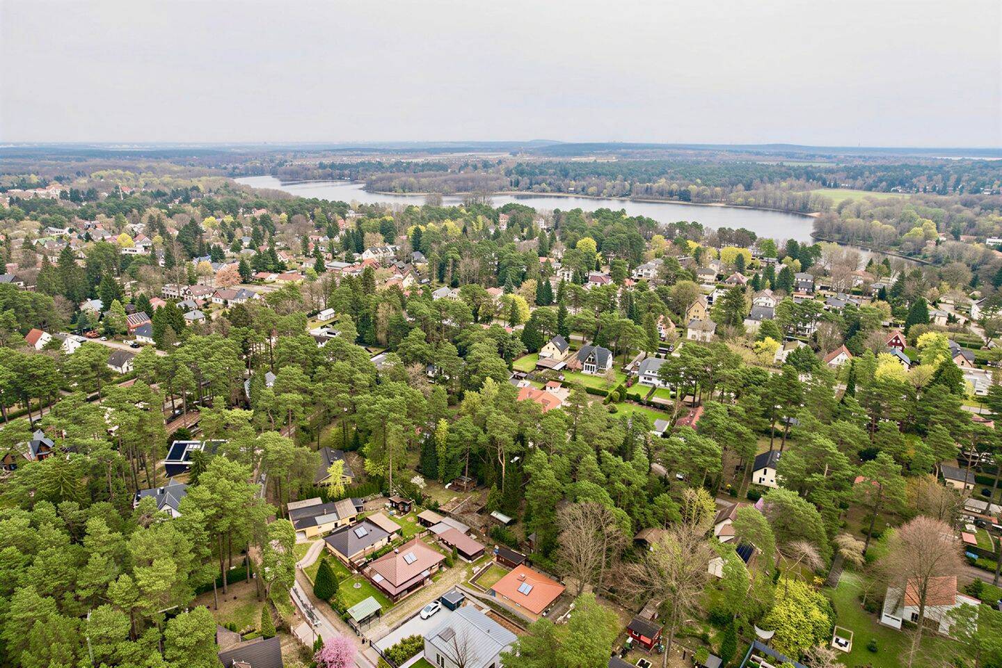 Exklusives Domizil am Waldrand und in Seenähe – naturverbundenes Wohnen mit Anspruch – 14476 Potsdam – Vorschaubild 3
