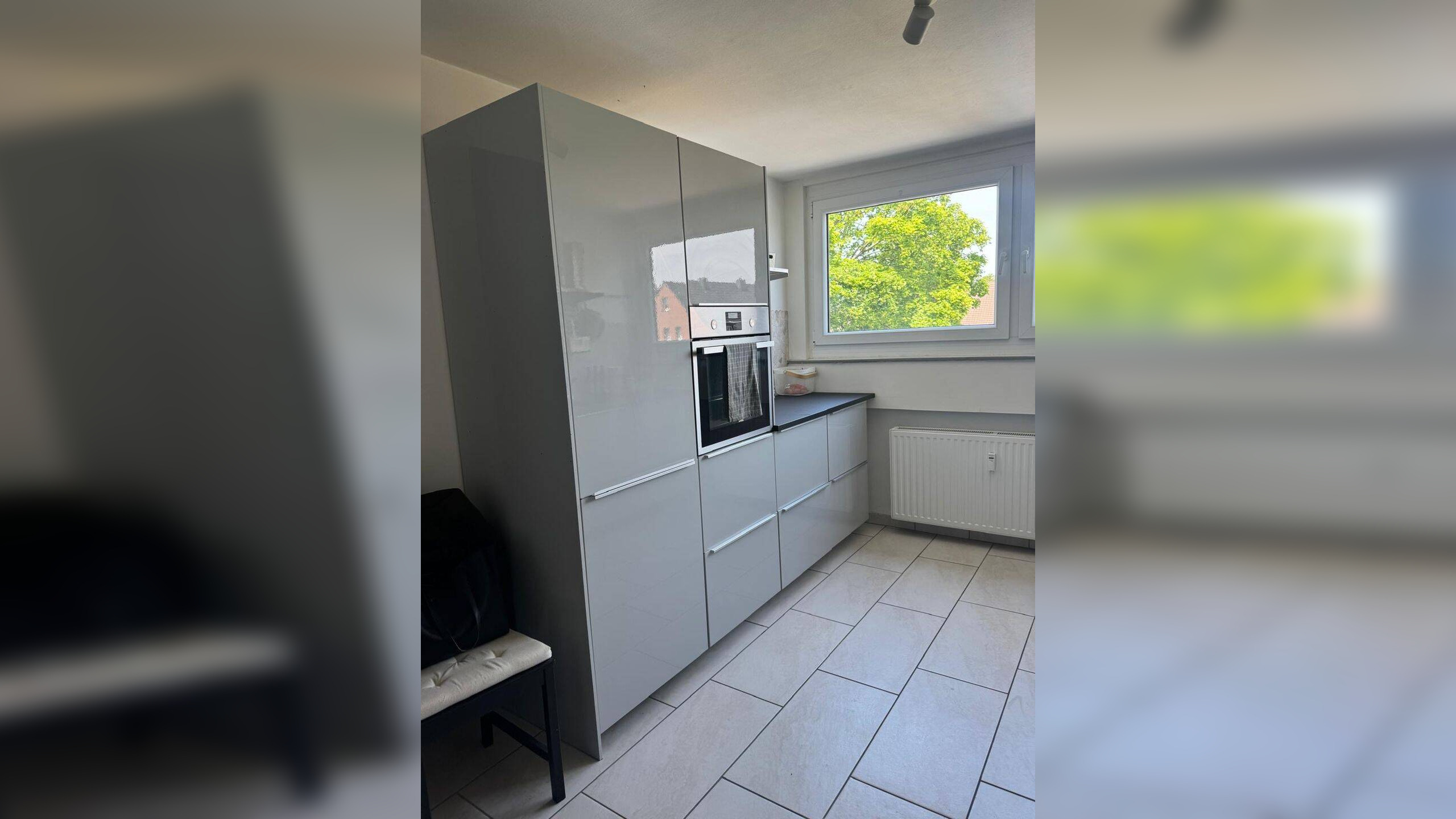 Helle 3-Zimmer-Wohnung mit Balkon und Einbauküche in Duisburg-Buchholz – 47249 Duisburg – Vorschaubild 3