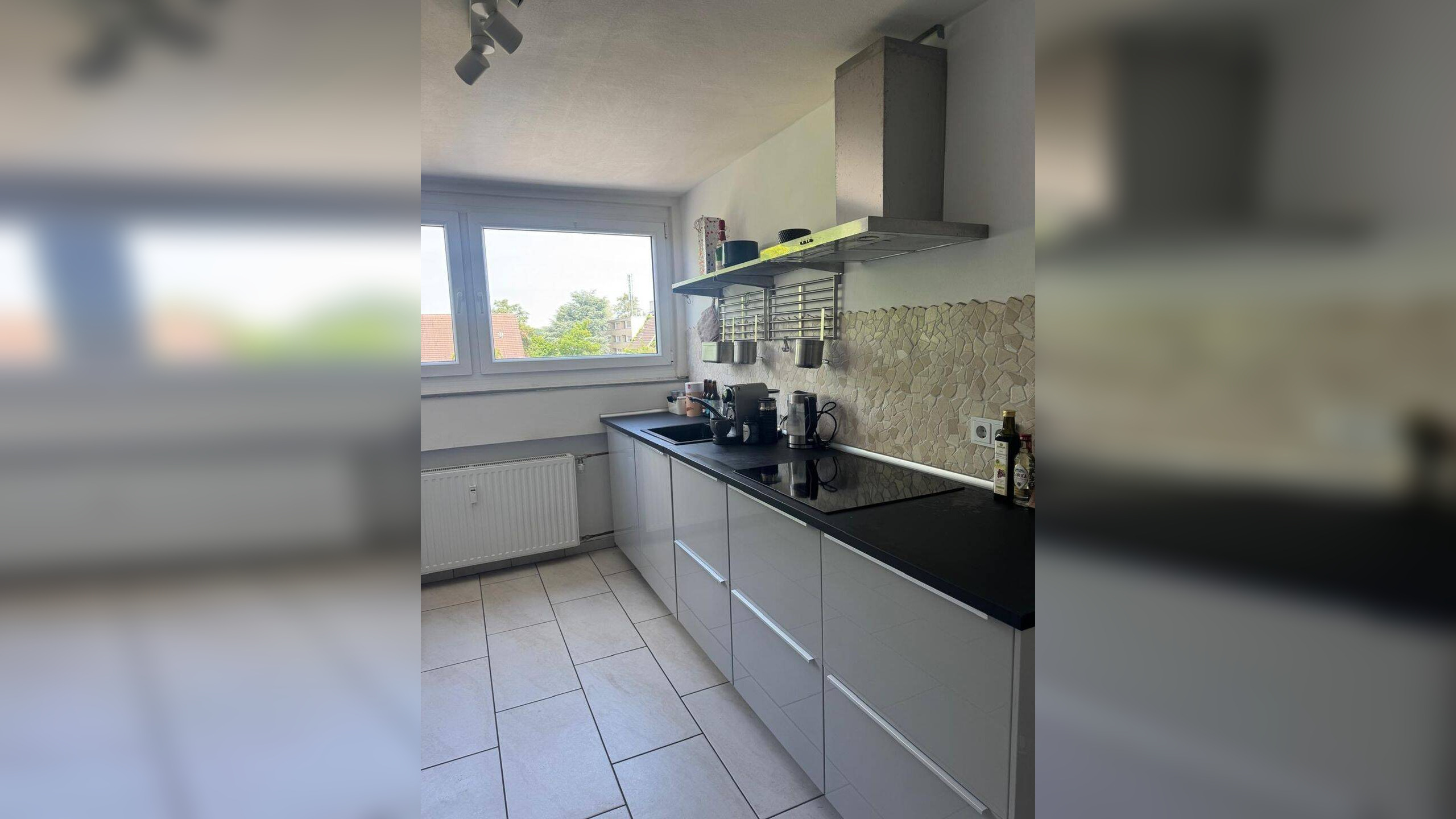 Helle 3-Zimmer-Wohnung mit Balkon und Einbauküche in Duisburg-Buchholz – 47249 Duisburg – Vorschaubild 4