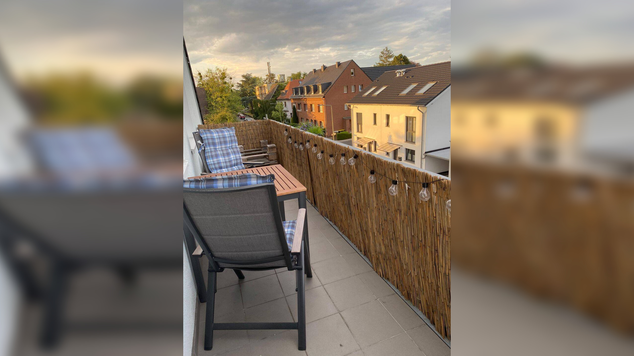 Helle 3-Zimmer-Wohnung mit Balkon und Einbauküche in Duisburg-Buchholz – 47249 Duisburg – Vorschaubild 5